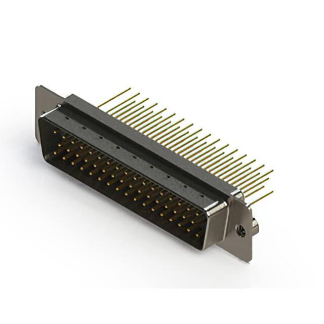 627-M50-223-WT2 EDAC Inc.  Conjuntos de conectores D-Sub